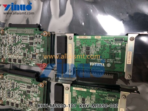 KHY M5890 101 KHY M5890 102 IO BOARD ASSY (1)