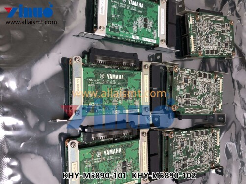 KHY M5890 101 KHY M5890 102 IO BOARD ASSY (2)