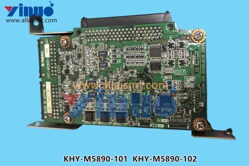 KHY M5890 101 KHY M5890 102 IO BOARD ASSY (3)