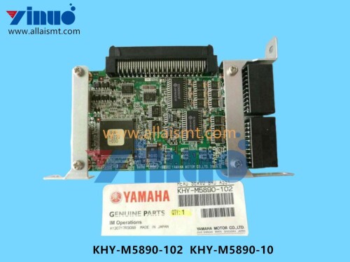 KHY M5890 102 KHY M5890 10 DRIVER BOARD ASSY
