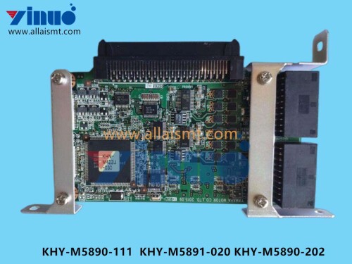 KHY M5890 111 KHY M5891 020 KHY M5890 202 HEAD SERVO BOARD ASSY (1)