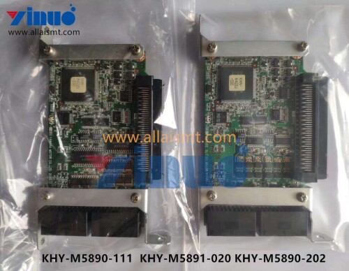 KHY M5890 111 KHY M5891 020 KHY M5890 202 HEAD SERVO BOARD ASSY (4)