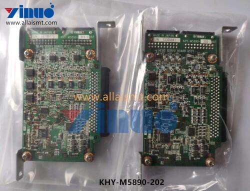 KHY M5890 202 HEAD SERVO BOARD ASSY (1)