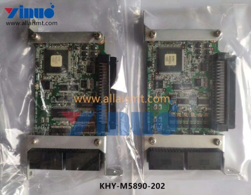 KHY M5890 202 HEAD SERVO BOARD ASSY (2)