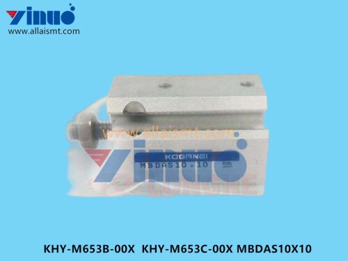KHY M653B 00X KHY M653C 00X MBDAS10X10 Cylinder