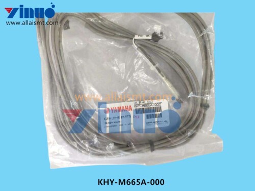 KHY M665A 000 HNS BRAKE SRV2