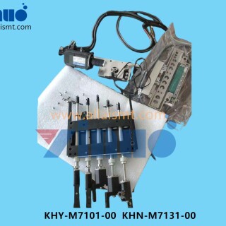 KHY-M7101-00-KHN-M7131-00-Pully-Motor-Housing