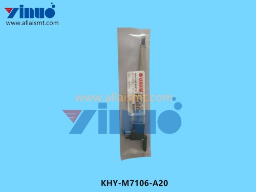 KHY M7106 A20 Head shaft Assy (1)
