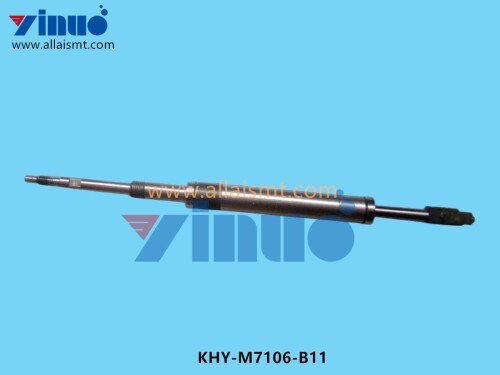 KHY M7106 B11 HEAD SHAFT 1B ASSY (1)