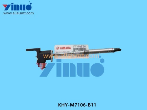 KHY M7106 B11 HEAD SHAFT 1B ASSY (2)