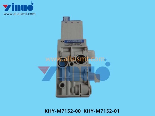 KHY M7152 00 KHY M7152 01 VACUUM EJECTOR YG12 solenoid valve (1)
