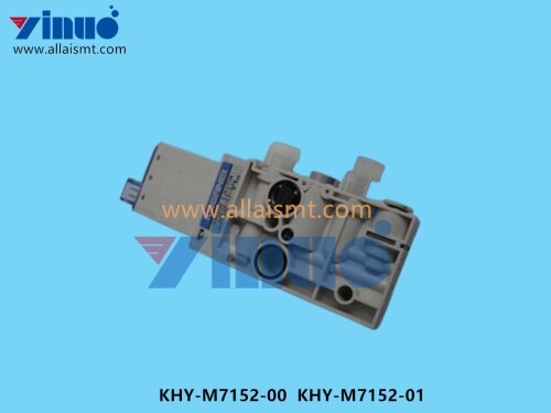 KHY M7152 00 KHY M7152 01 VACUUM EJECTOR YG12 solenoid valve (2)