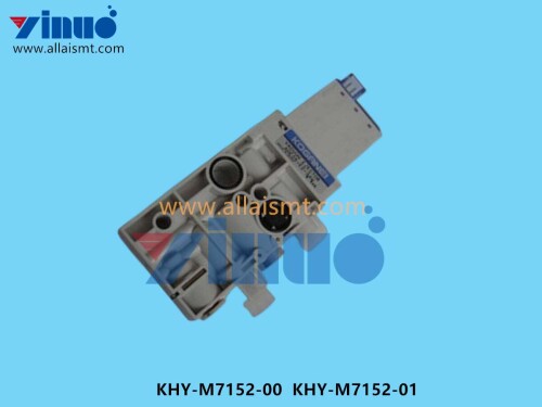 KHY M7152 00 KHY M7152 01 VACUUM EJECTOR YG12 solenoid valve (3)