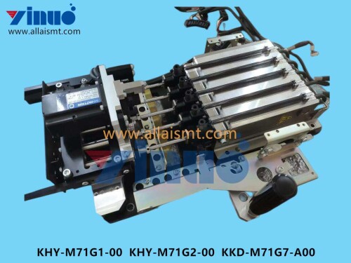 KHY M71G1 00 KHY M71G2 00 KKD M71G7 A00 SIDE PLATE