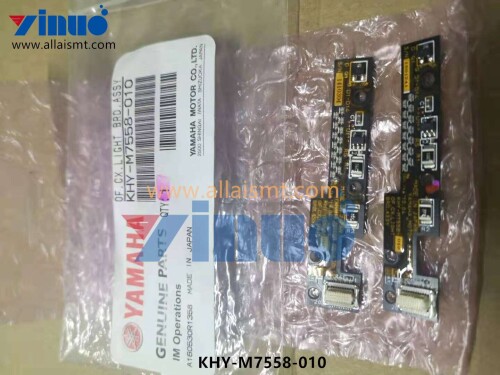 KHY M7558 010 OF CX.LIGHT BRD ASSY (1)