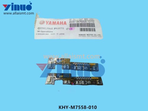 KHY M7558 010 OF CX.LIGHT BRD ASSY (2)