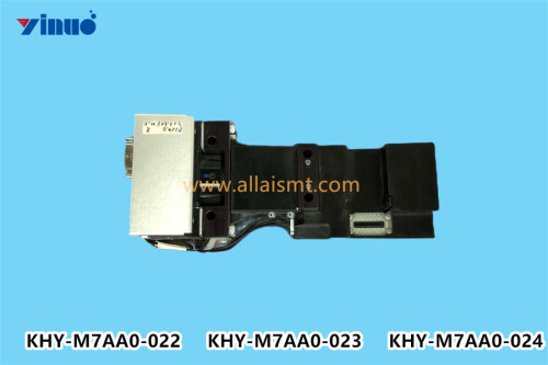 KHY M7AA0 022 KHY M7AA0 023 KHY M7AA0 024 Scan camera assy (2)