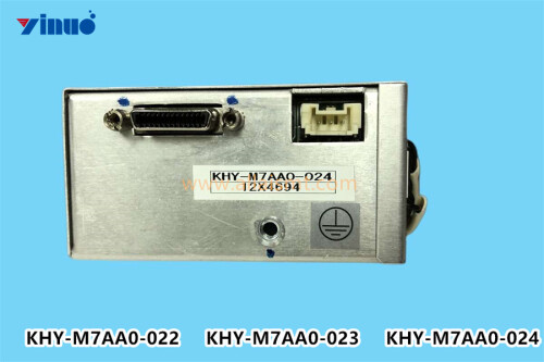 KHY M7AA0 022 KHY M7AA0 023 KHY M7AA0 024 Scan camera assy (4)