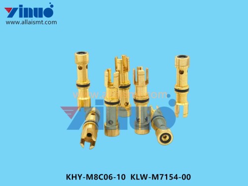 KHY M8C06 10 KLW M7154 00 BIT SET (1)