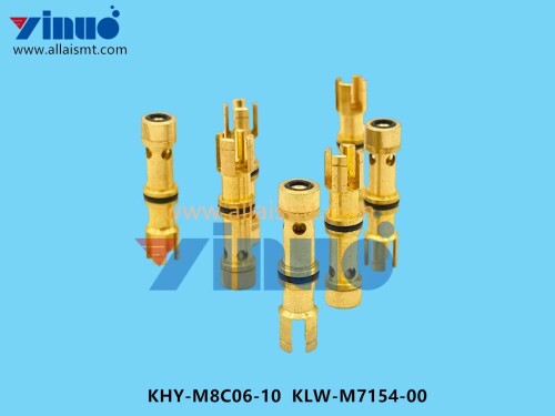 KHY M8C06 10 KLW M7154 00 BIT SET (2)