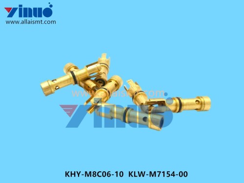KHY M8C06 10 KLW M7154 00 BIT SET (3)