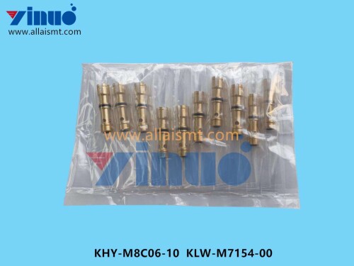 KHY M8C06 10 KLW M7154 00 BIT SET (4)
