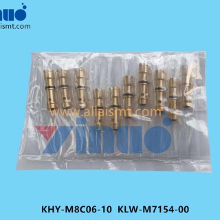 KHY-M8C06-10-KLW-M7154-00-BIT-SET-4