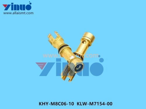 KHY M8C06 10 KLW M7154 00 BIT SET (5)