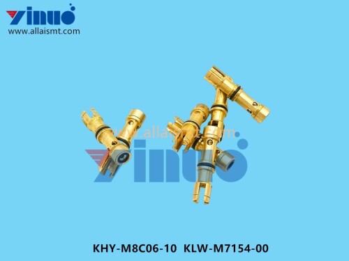 KHY M8C06 10 KLW M7154 00 BIT SET (6)
