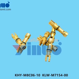 KHY-M8C06-10-KLW-M7154-00-BIT-SET-6