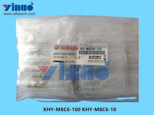 KHY M8C6 100 KHY M8C6 10 BIT SET 10