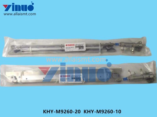 KHY M9260 20 KHY M9260 10 CLAMP BOARD SUB ASSY
