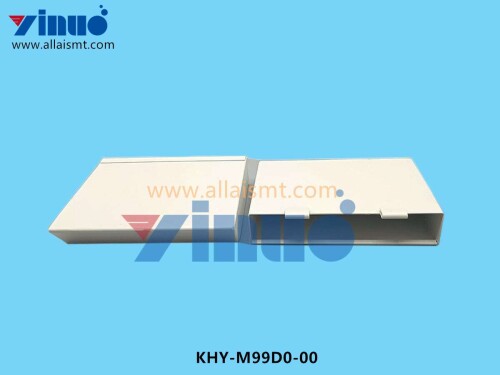 KHY M99D0 00 DUMP BOX ASSY (3)