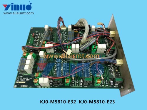 KJ0 M5810 E32 KJ0 M5810 E23 Driver Board Assy