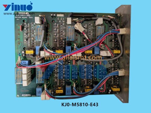 KJ0 M5810 E43 Driver Board Assy (1)