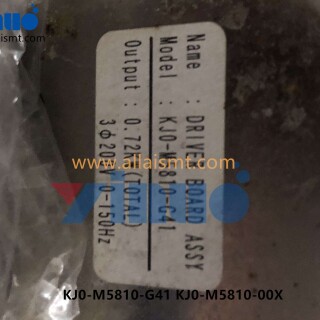 KJ0-M5810-G41-KJ0-M5810-00X-Driver-Board-Assy-1