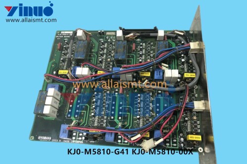 KJ0 M5810 G41 KJ0 M5810 00X Driver Board Assy (2)