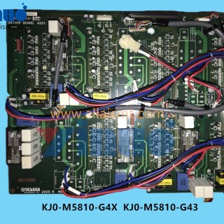 KJ0-M5810-G4X-KJ0-M5810-G43-Driver-Board-Assy-1
