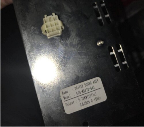 KJ0 M5810 G4X KJ0 M5810 G43 Driver Board Assy (2)