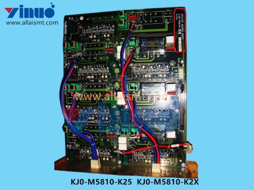 KJ0 M5810 K25 KJ0 M5810 K2X DRIVER BOARD ASSY DRIVER card (2)