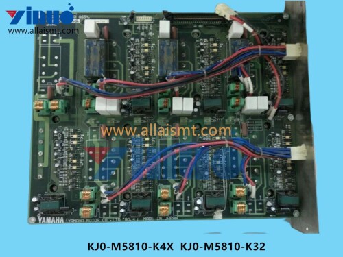 KJ0 M5810 K4X KJ0 M5810 K32 Driver Board Assy (1)