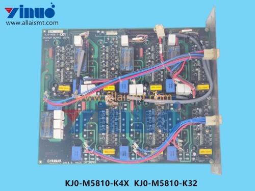 KJ0 M5810 K4X KJ0 M5810 K32 Driver Board Assy (2)