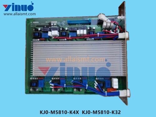 KJ0 M5810 K4X KJ0 M5810 K32 Driver Board Assy (3)