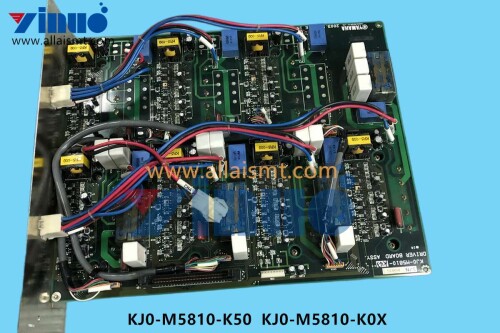 KJ0 M5810 K50 KJ0 M5810 K0X Driver Board Assembly (1)