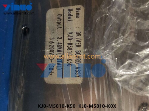 KJ0 M5810 K50 KJ0 M5810 K0X Driver Board Assembly (2)