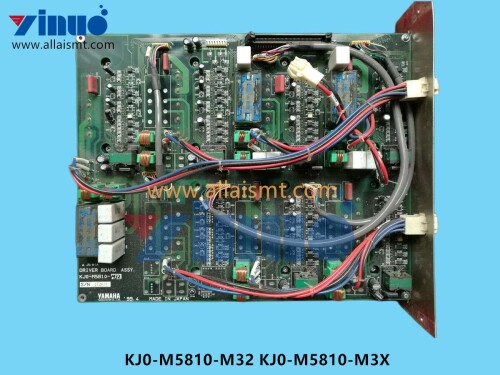 KJ0 M5810 M32 KJ0 M5810 M3X Driver Board Assy