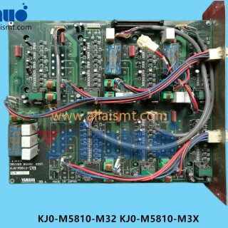 KJ0-M5810-M32-KJ0-M5810-M3X-Driver-Board-Assy