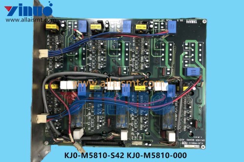 KJ0 M5810 S42 KJ0 M5810 000 DRIVER BOARD ASSY (3)