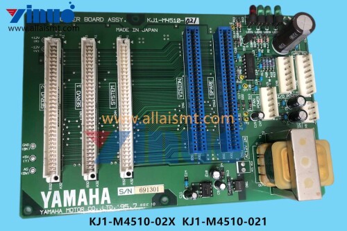 KJ1 M4510 02X KJ1 M4510 021 Driver Board Assy (2)