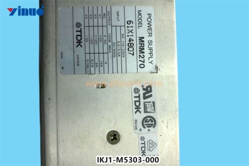KJ1 M5303 000 AC 200V IN PUT (1)
